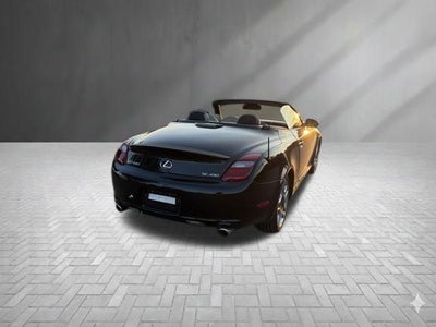 2006 Lexus SC 430