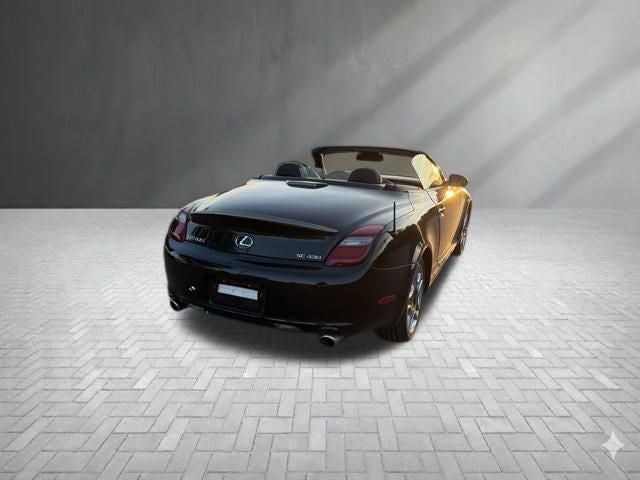 2006 Lexus SC 430