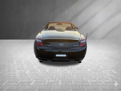 2006 Lexus SC 430