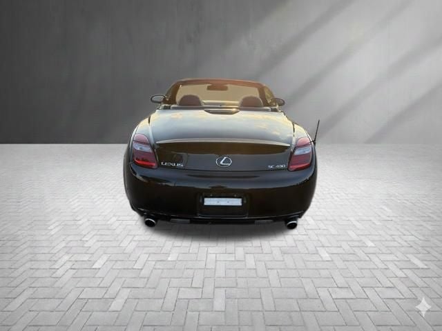 2006 Lexus SC 430