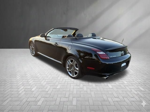 2006 Lexus SC 430