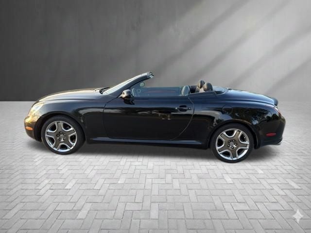 2006 Lexus SC 430