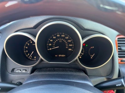 2006 Lexus SC 430