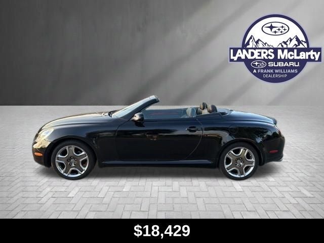 2006 Lexus SC 430