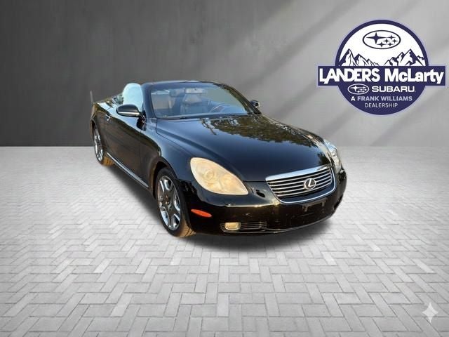 2006 Lexus SC 430