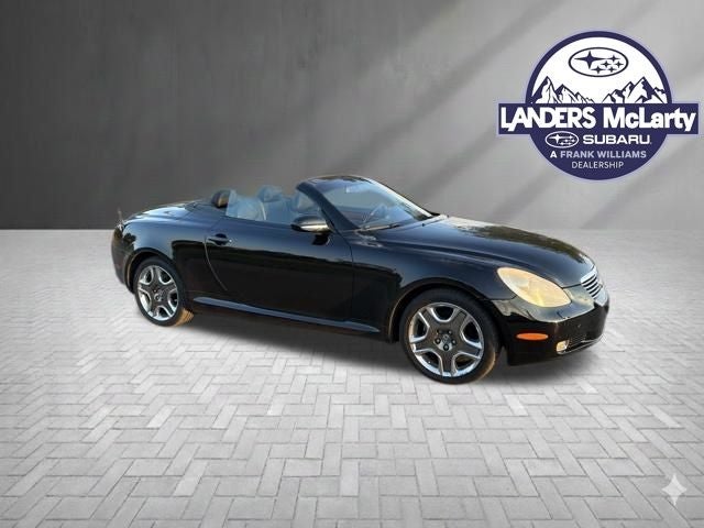 2006 Lexus SC 430