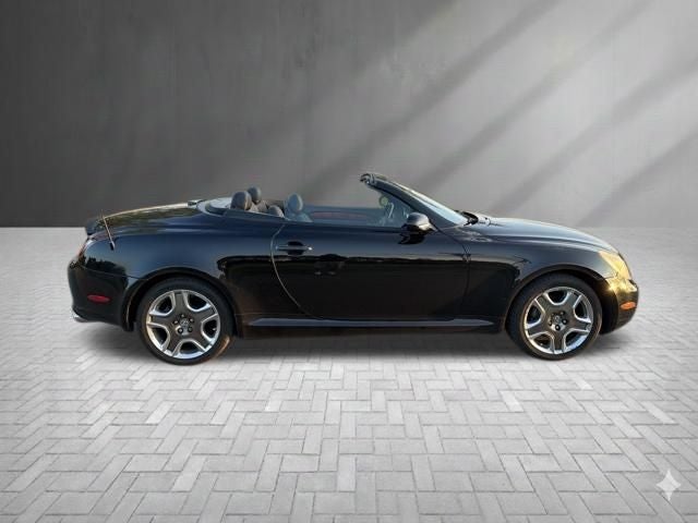 2006 Lexus SC 430