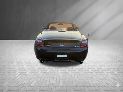 2006 Lexus SC 430
