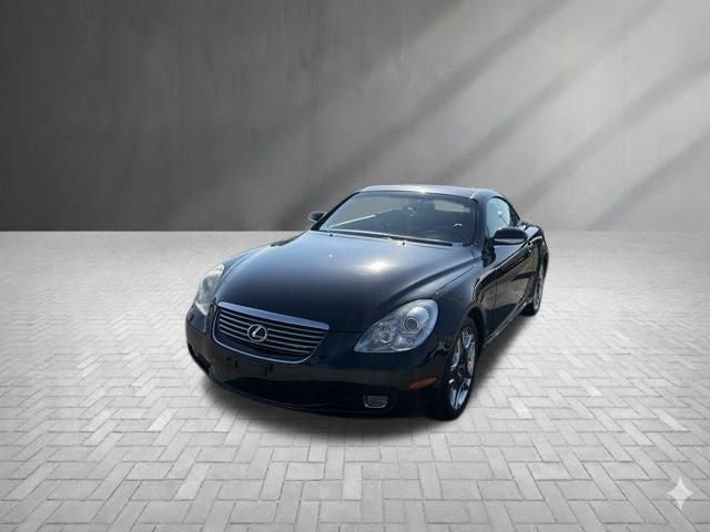 2006 Lexus SC 430