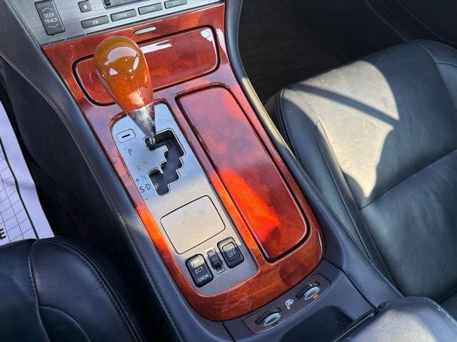 2006 Lexus SC 430