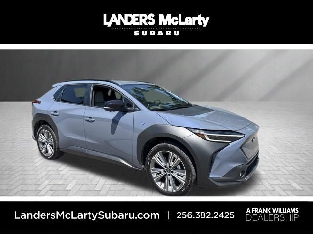 2025 Subaru Solterra Limited