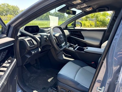2025 Subaru Solterra Limited