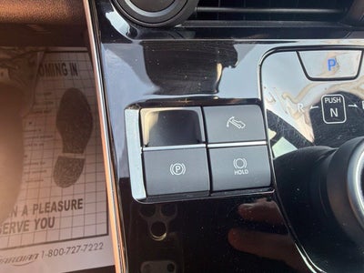2025 Subaru Solterra Limited