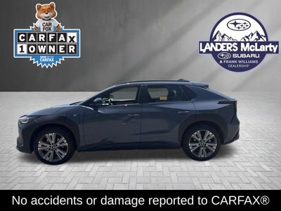 2025 Subaru Solterra Limited