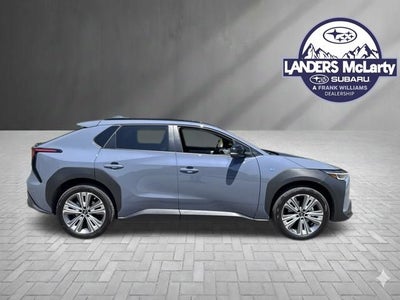 2025 Subaru Solterra Limited