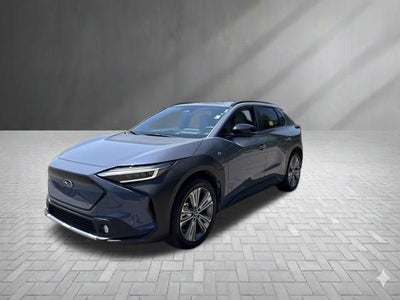2025 Subaru Solterra Limited