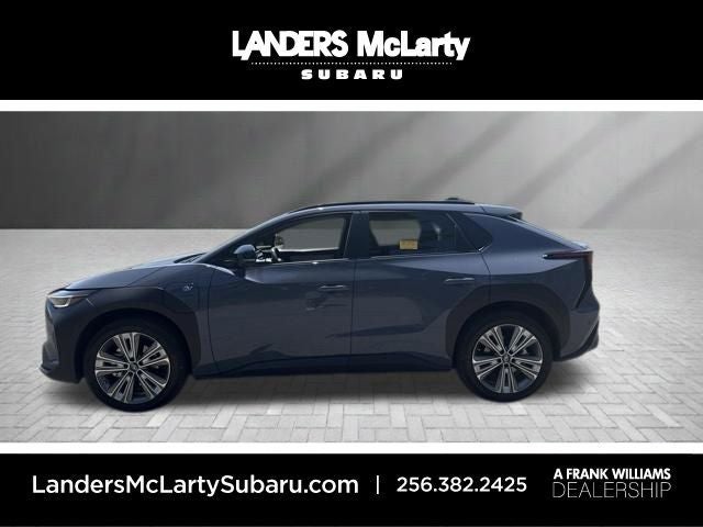 2025 Subaru Solterra Limited