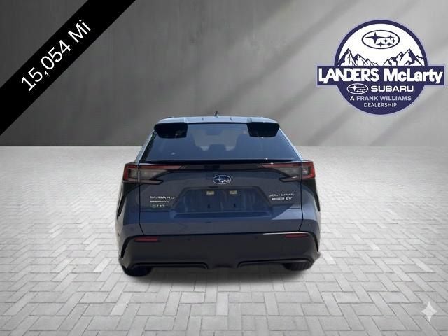 2025 Subaru Solterra Limited