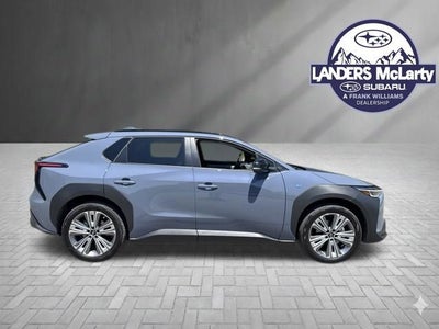 2025 Subaru Solterra Limited