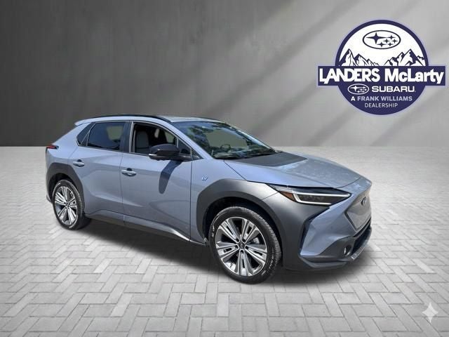 2025 Subaru Solterra Limited