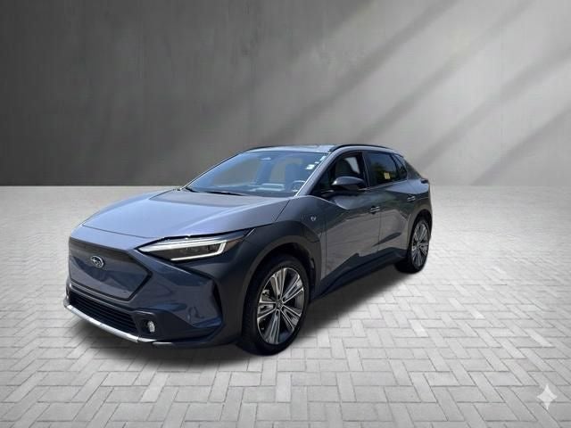 2025 Subaru Solterra Limited