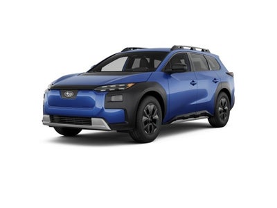 2026 Subaru Trailseeker Premium