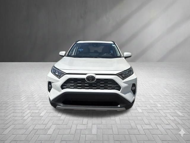 2020 Toyota RAV4 Limited