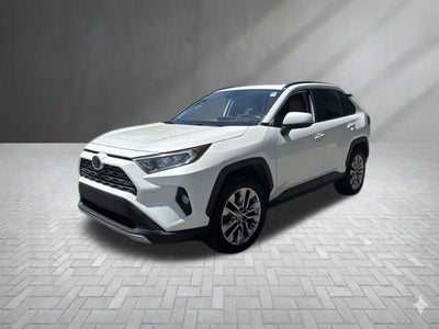 2020 Toyota RAV4 Limited