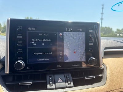 2020 Toyota RAV4 Limited
