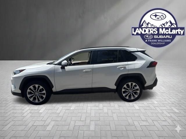 2020 Toyota RAV4 Limited
