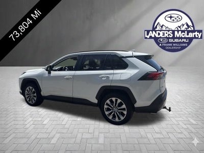 2020 Toyota RAV4 Limited