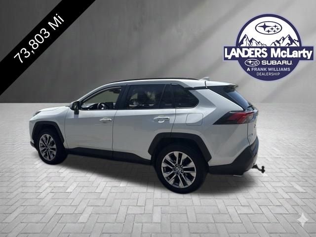 2020 Toyota RAV4 Limited