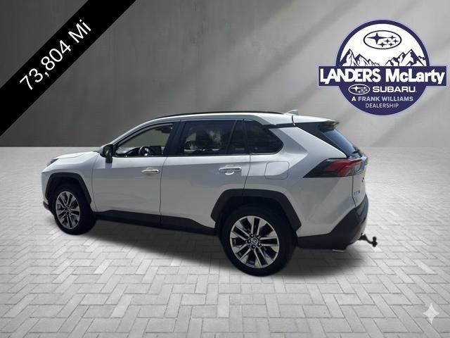 2020 Toyota RAV4 Limited
