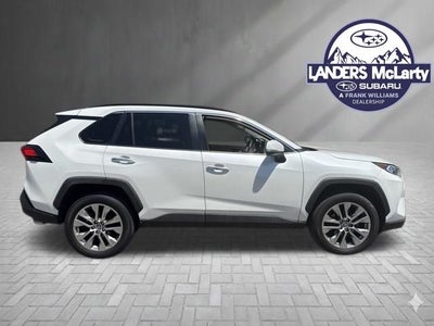 2020 Toyota RAV4 Limited