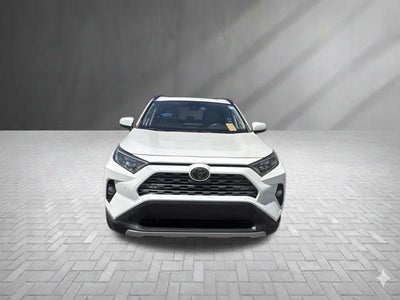 2020 Toyota RAV4 Limited
