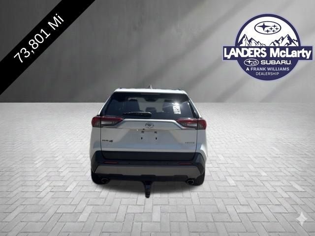 2020 Toyota RAV4 Limited