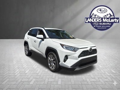 2020 Toyota RAV4 Limited