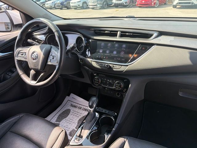 2022 Buick Encore GX Essence
