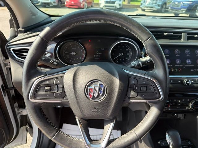 2022 Buick Encore GX Essence