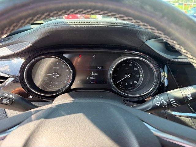 2022 Buick Encore GX Essence