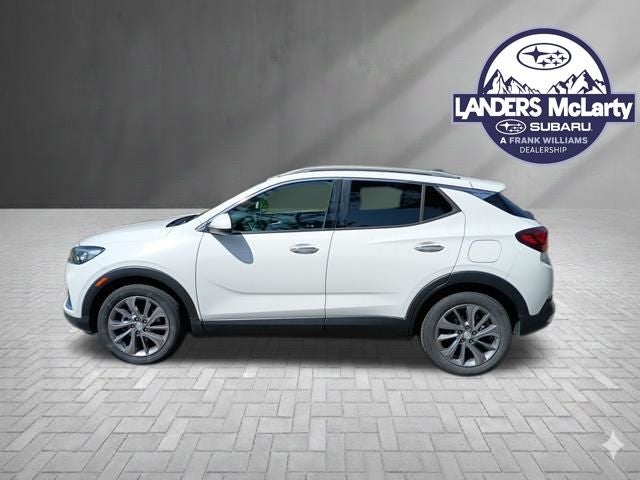 2022 Buick Encore GX Essence