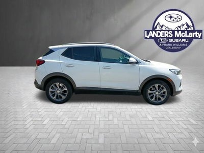 2022 Buick Encore GX Essence