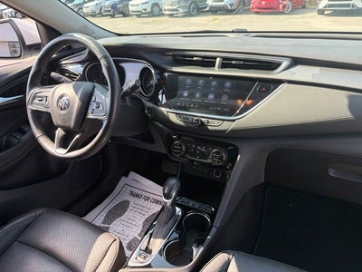 2022 Buick Encore GX Essence