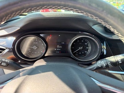 2022 Buick Encore GX Essence