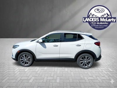 2022 Buick Encore GX Essence