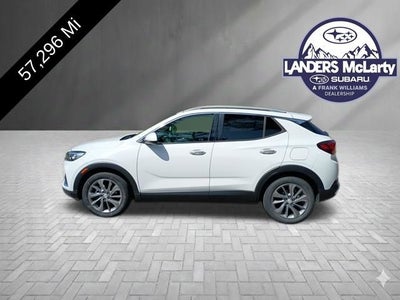2022 Buick Encore GX Essence