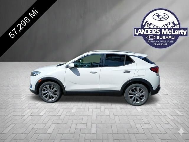 2022 Buick Encore GX Essence