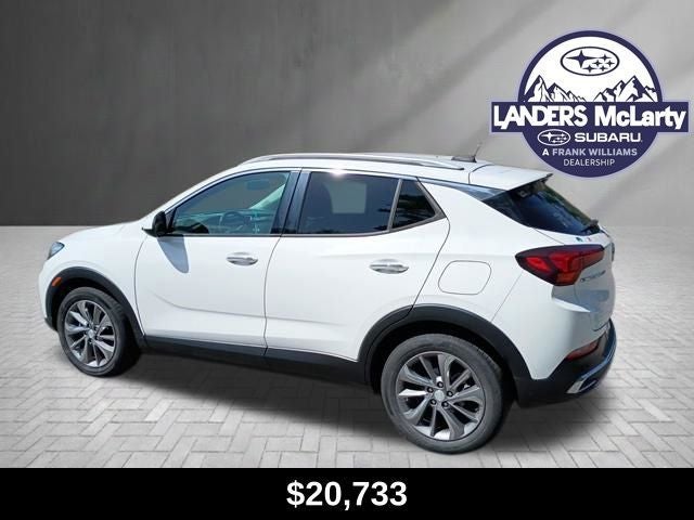 2022 Buick Encore GX Essence