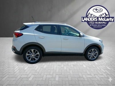 2022 Buick Encore GX Essence