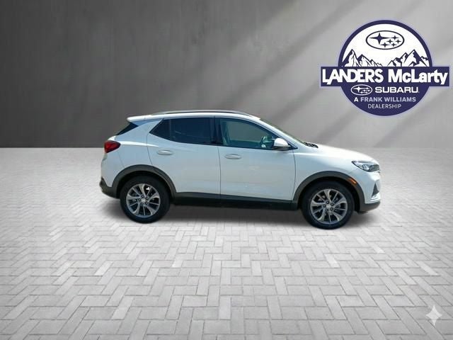 2022 Buick Encore GX Essence